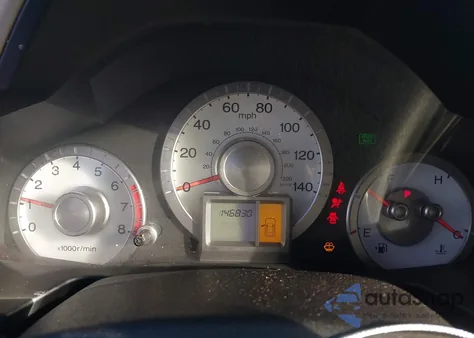 2011 Honda Pilot Lx из США, поврежденный, VIN 5FNYF4H28BB090212